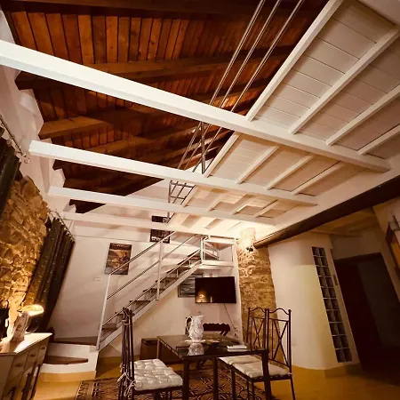 Casa Del Torno De Las Monjas Úbeda Exterior foto