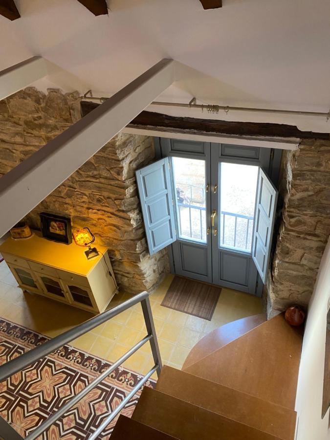Casa Del Torno De Monjas