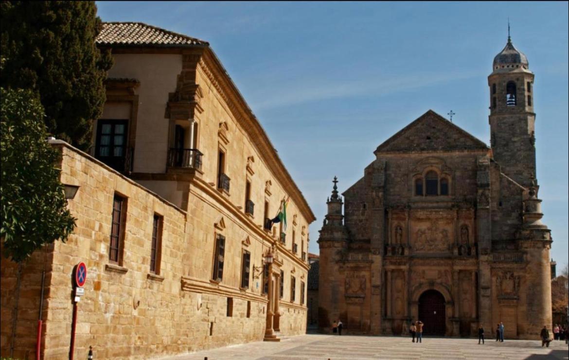 Apartment Casa Del Torno De Monjas Úbeda