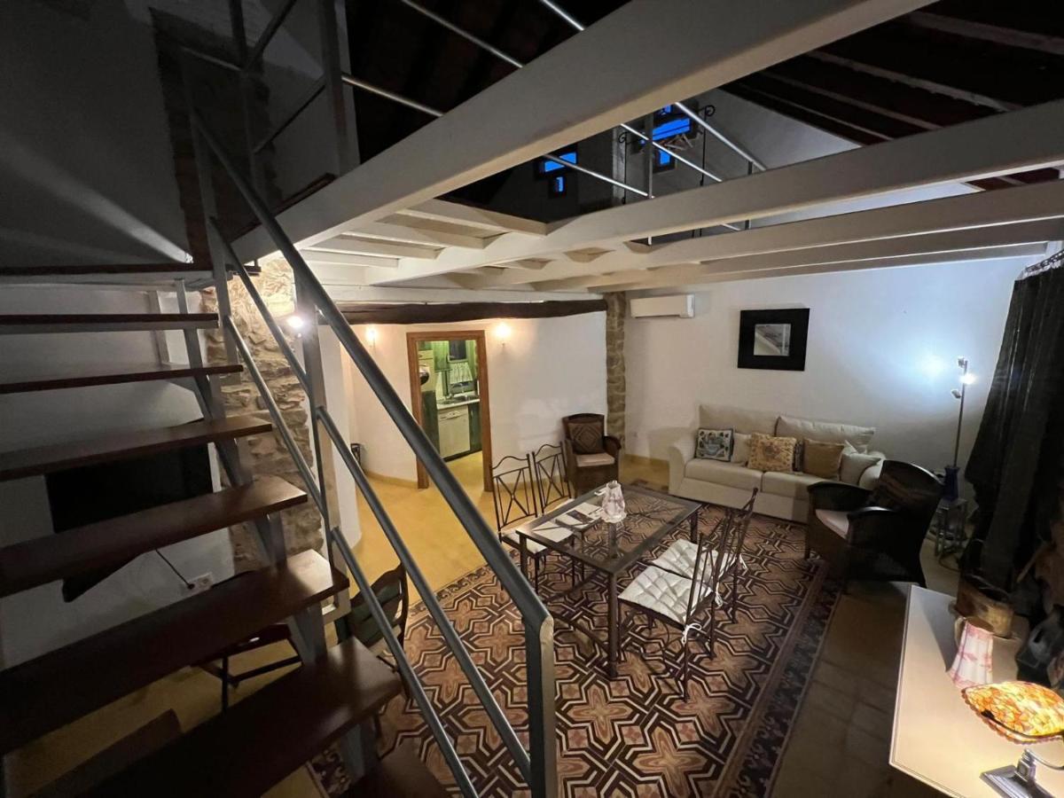 Casa Del Torno De Monjas Apartment *