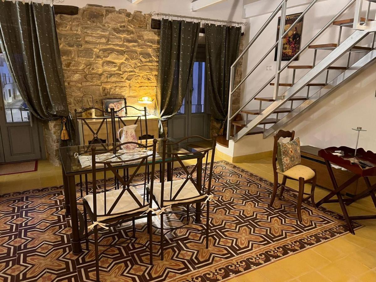 Casa Del Torno De Monjas Appartement