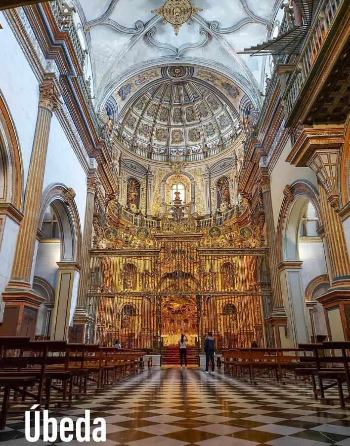 Casa Del Torno De Monjas * Úbeda
